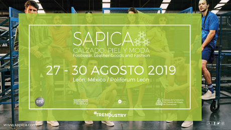 SAPICA 2019, exposición de calzado y artículos de piel.