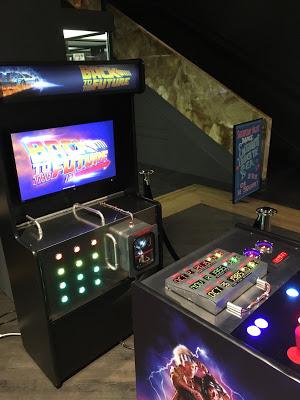 Fandome Arcade Experience: revive los 80 en Madrid