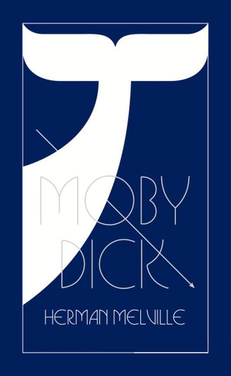 Portada de Moby Dick edición conmemorativa