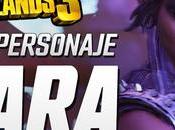 Borderlands presenta vídeo Sirena Amara