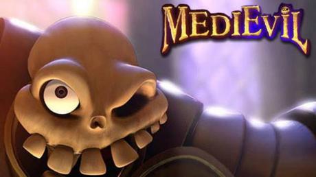 Medievil theme