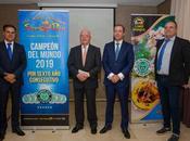 Compañía Loro Parque presenta reconocimiento Siam Park como mejor parque acuático mundo sexto consecutivo