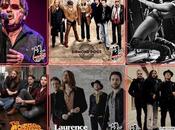 Calella Rockfest 2019: Southside Johnny Asbury Jukes, Diamond Dogs, Liza Colby Sound...