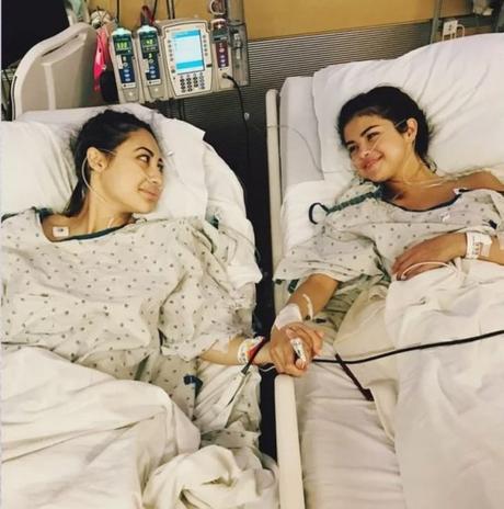 La escandalosa pelea de Selena Gómez y su mejor amiga, que le donó un riñón: ¿por qué se distanciaron?