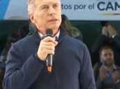 Mauricio Macri, eufórico gritos, cierre campaña Juntos Cambio: inunda más, ¡carajo!”