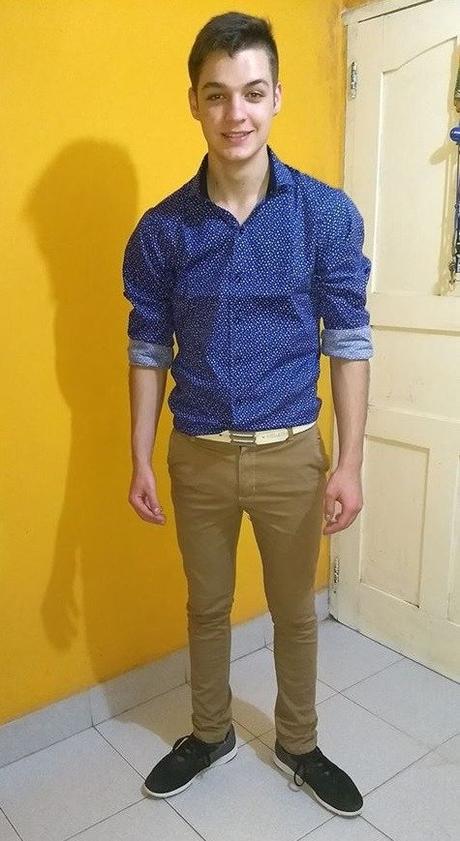 “Sangre hasta en el techo”: el dolor de la familia de Franco Delpech, asesinado a golpes por un policía