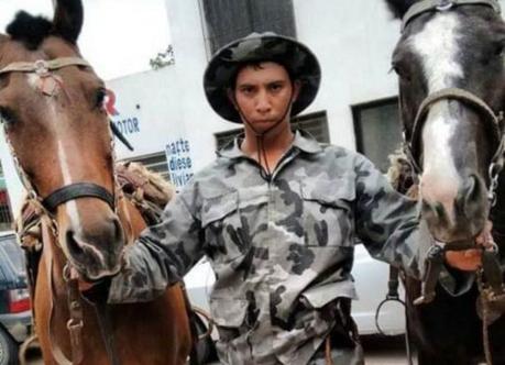 “Sangre hasta en el techo”: el dolor de la familia de Franco Delpech, asesinado a golpes por un policía