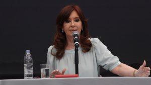 Cristina Kirchner