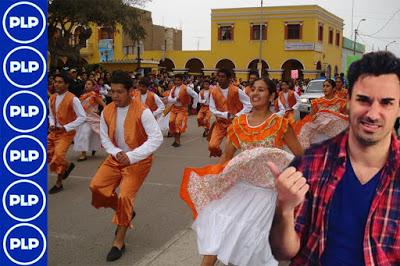 DESHONRA A CAÑETE Y SU ARTE NEGRO...