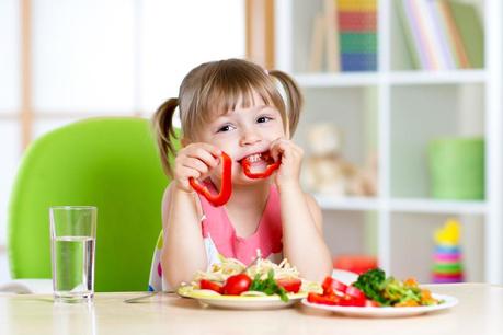Alimentación infantil: cenas para los niños