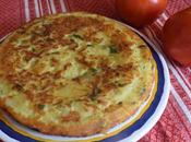 Tortilla Patatas Cebolla Huevo