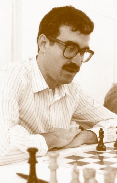 El ajedrecista Joan Casals i Potrony