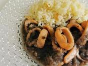 Calamares tinta Receta casera