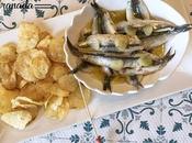 Boquerones vinagre punto acidez