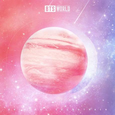 BTS lidera las ventas de álbumes en España con ‘BTS World’