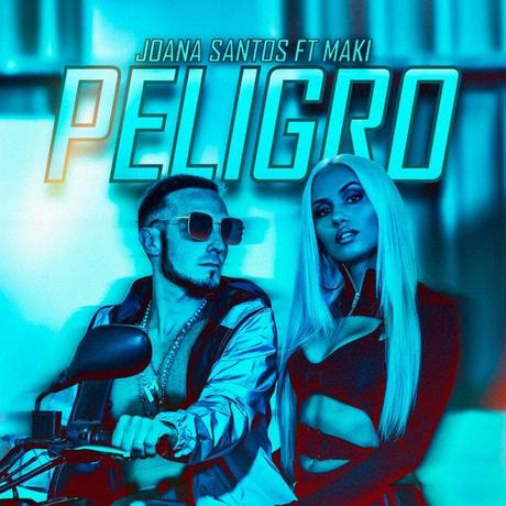 ‘Peligro’ es el primer single de Joana Santos junto a Maki