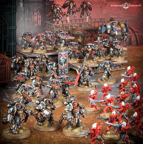 Warhammer Community: Resumen del martes Warhammer Community: Resumen del martes