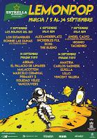 Festival Lemon pop 2019