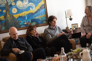 Guerra por los votos de Lousteau