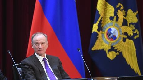 Secretario del Consejo de Seguridad ruso: 