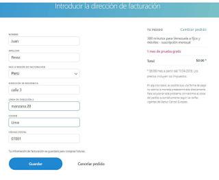 Cómo crear una cuenta en Skype y obtener 300 minutos libres a Venezuela