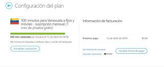 Cómo crear una cuenta en Skype y obtener 300 minutos libres a Venezuela
