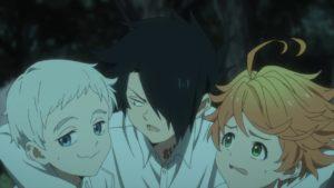 Reseña The Promised Neverland