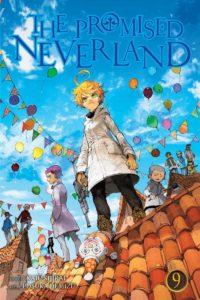 Reseña The Promised Neverland Reseña The Promised Neverland