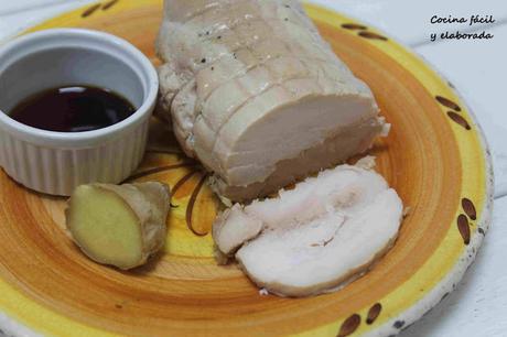 FIAMBRE DE POLLO JAPONES FIAMBRE DE POLLO JAPONES
