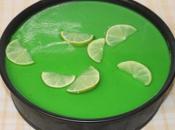 Tarta Mousse Mojito