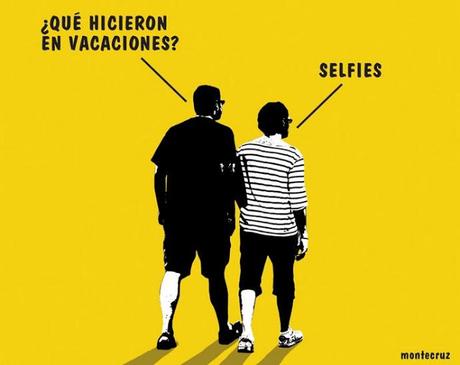 [SONRÍA, POR FAVOR] Al menos hoy miércoles, 7 de agosto