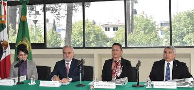 ACUERDA CONSEJO ESTATAL DE SALUD SUMAR ESFUERZOS CON LA UAEM