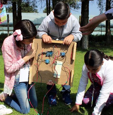 BRINDA GEM EDUCACIÓN AMBIENTAL MEDIANTE CURSO DE VERANO “CULTURA CLIMÁTICA EN LA NIÑEZ MEXIQUENSE”