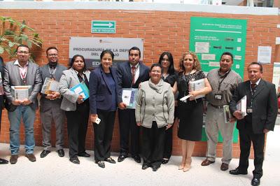 ATIENDE PROCURADURÍA DE LA DEFENSA DEL TRABAJO A MÁS DE 22 MIL PERSONAS