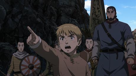 Reseña / Vinland Saga / Episodios 4 y 5