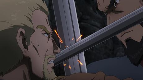 Reseña / Vinland Saga / Episodios 4 y 5