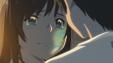La película anime ''Tenki no Ko'', reúne 50 millones de euros en 18 días
