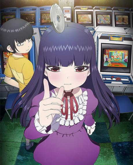 El anime ''Hi Score Girl II'', presenta video promocional El anime ''Hi Score Girl II'', presenta video promocional