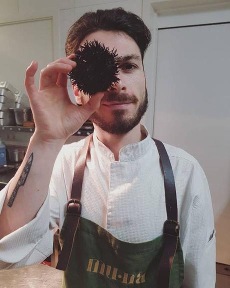 La creatividad ‘bulle’ en la cocina del Restaurante MU-NA