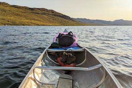 ▷ Trekking the Arctic Circle Trail: un sueño se convierte en humo trekking-the-arctic-circle-trail-canoe-1 ▷ Trekking the Arctic Circle Trail: un sueño se convierte en humo