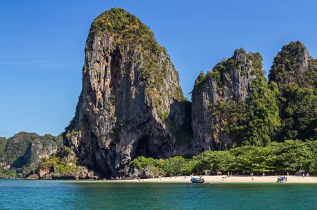 andaman_coast ▷ 8 regiones más bellas de Tailandia