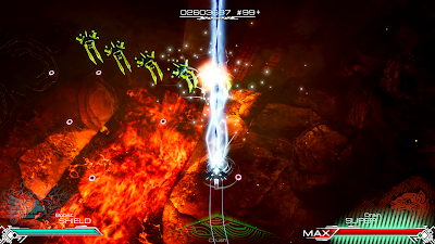 Espectacular Pawarumi. Impresiones con la versión Switch de este matamarcianos evolucionado