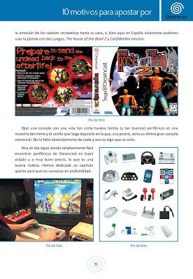 Dolmen prepara el lanzamiento de un nuevo libro sobre Dreamcast