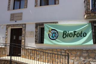 BioFoto homenajea al Grupo de Espeleología de Villacarrillo (G.E.V.)
