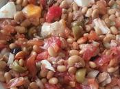 Ensalada alubias