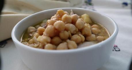 Como hacer con la Olla Gm los garbanzos