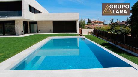 Piscinas Lara cumple 54 años como especialista en rehabilitación de piscinas