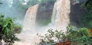 Cataratas del Iguazú