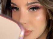 video Charlotte Caniggia haciendo topless frente espejo encendió fans