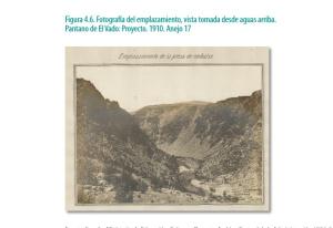 Tren de vagonetas en El Vado